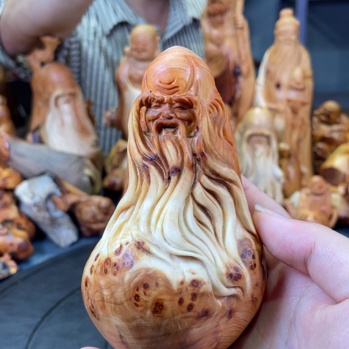 【闪购商品】柏木（崖柏）其他