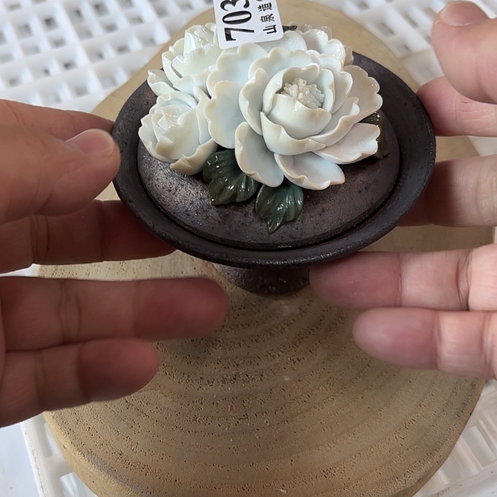 山泉造物柴烧工坊703