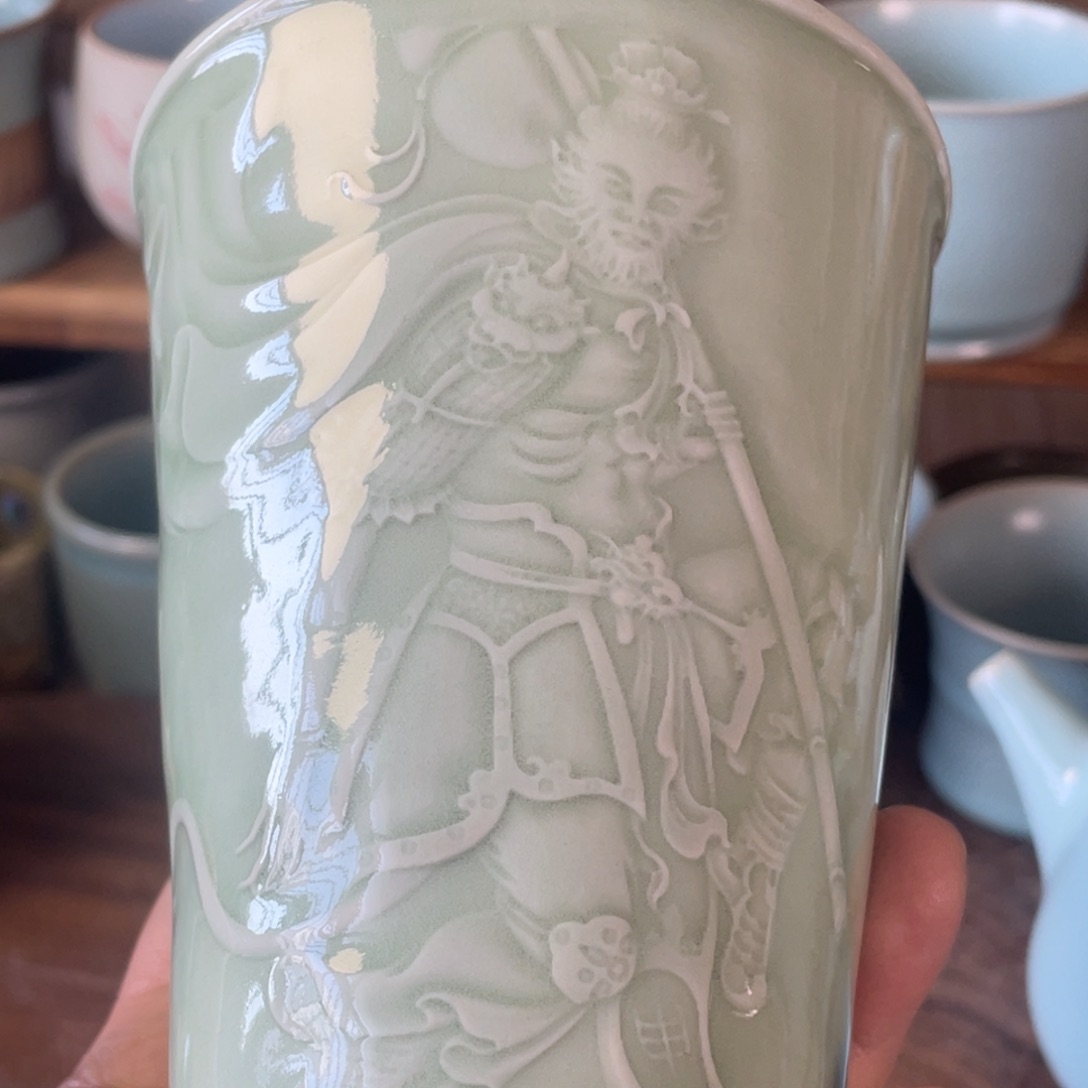 汝州原矿汝瓷发发发发发发发