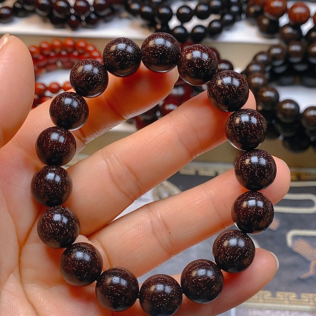 檀香紫檀（小叶紫檀）1.2/17爆星