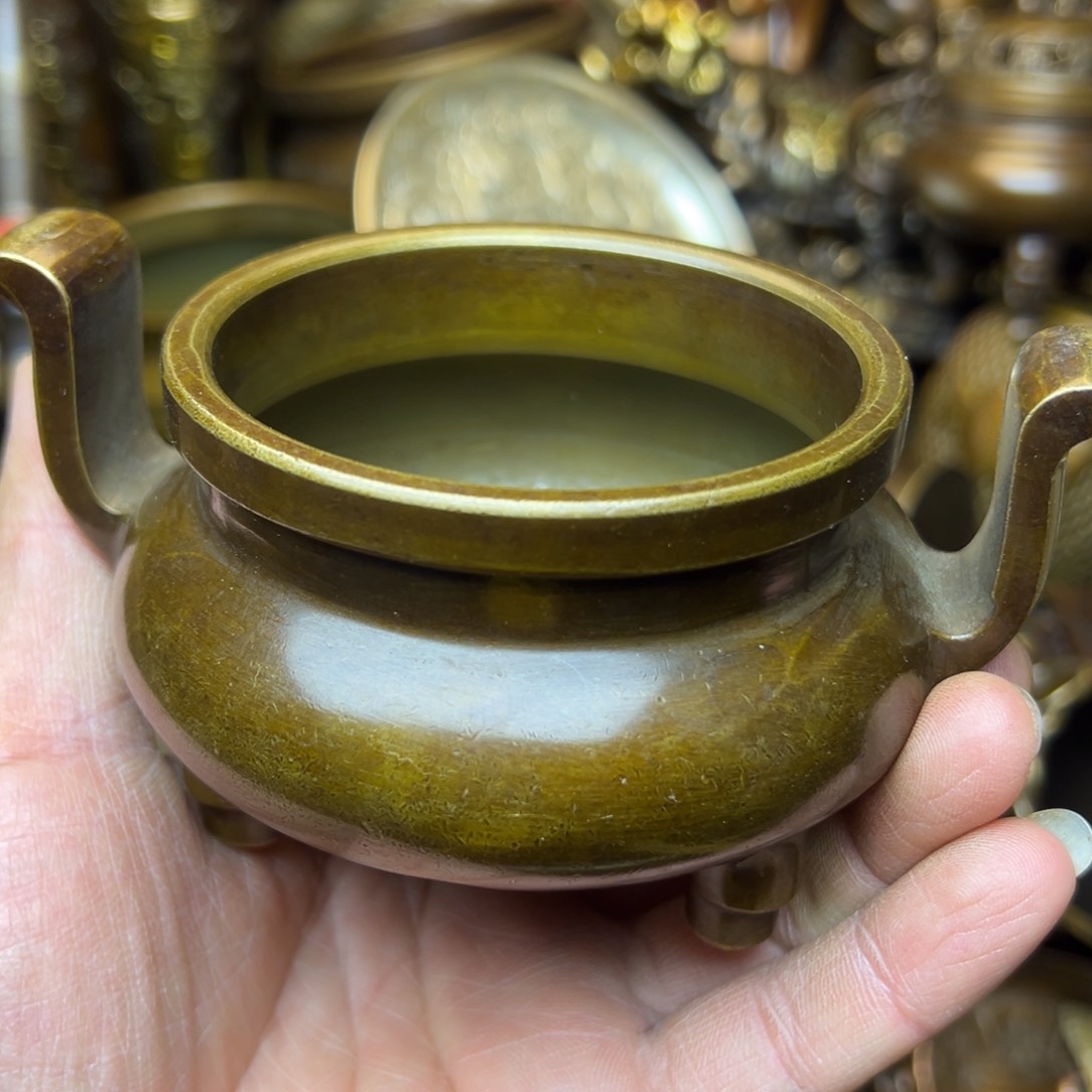 精美文玩精品摆件