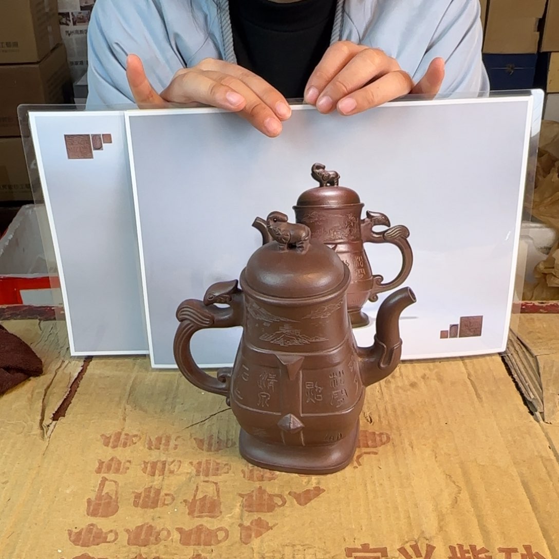 茶壶紫砂紫砂的艺术