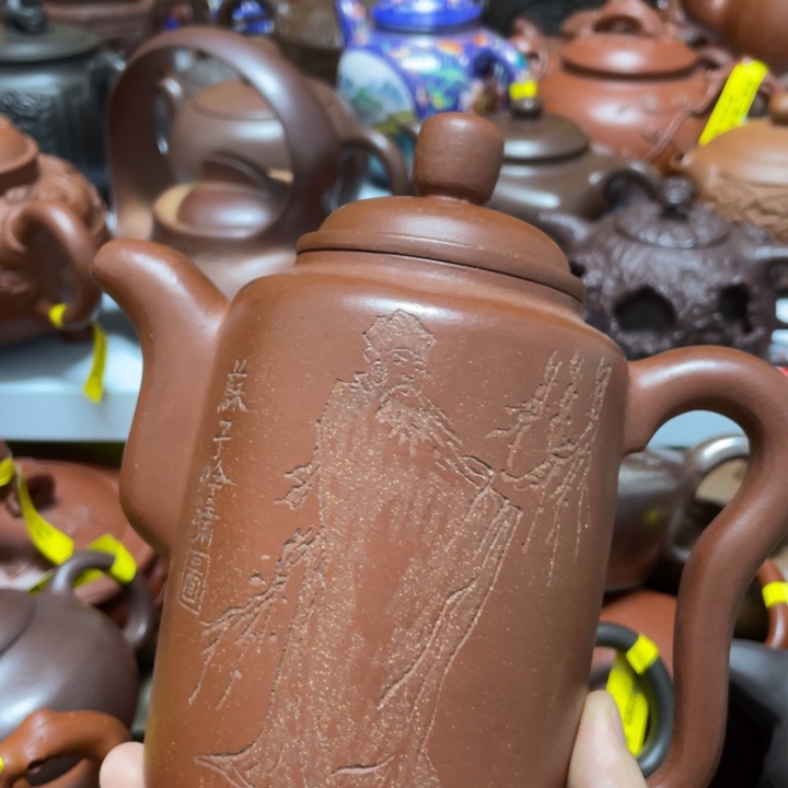 茶壶紫砂紫砂艺术艺术