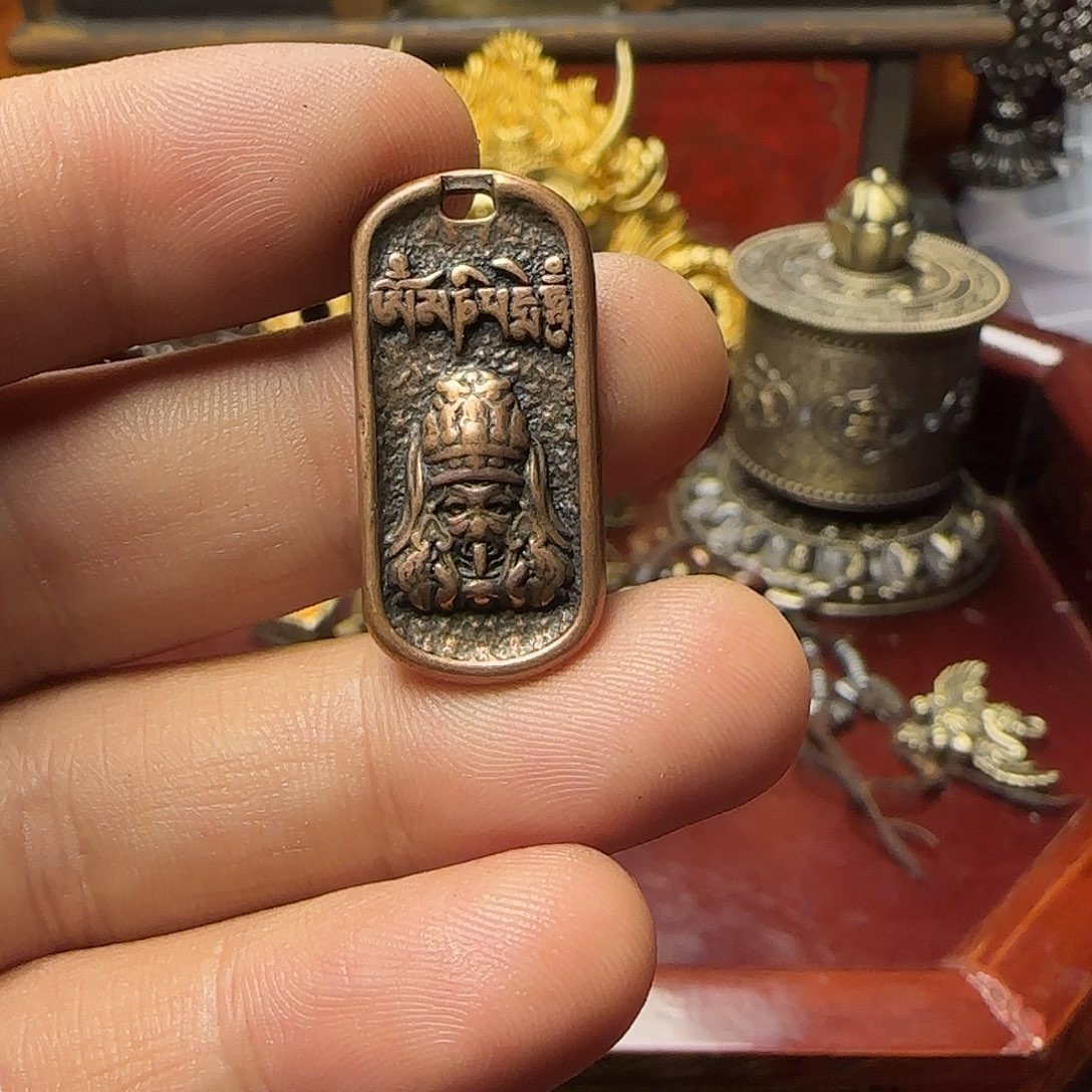 猛***育泥塑藏式风格小元素