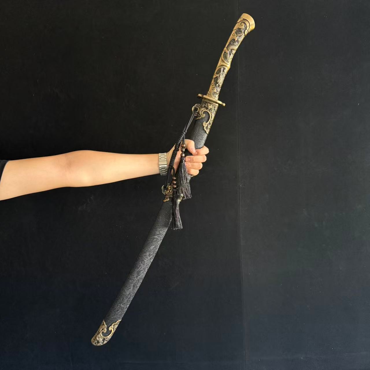 君子器收藏-福利绣春刀未开刃