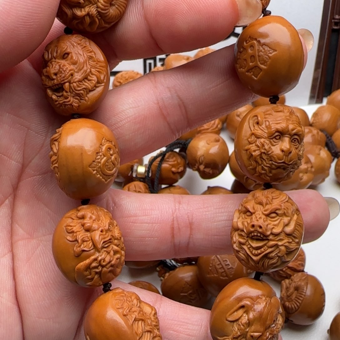 橄榄核手串/手链橄榄核