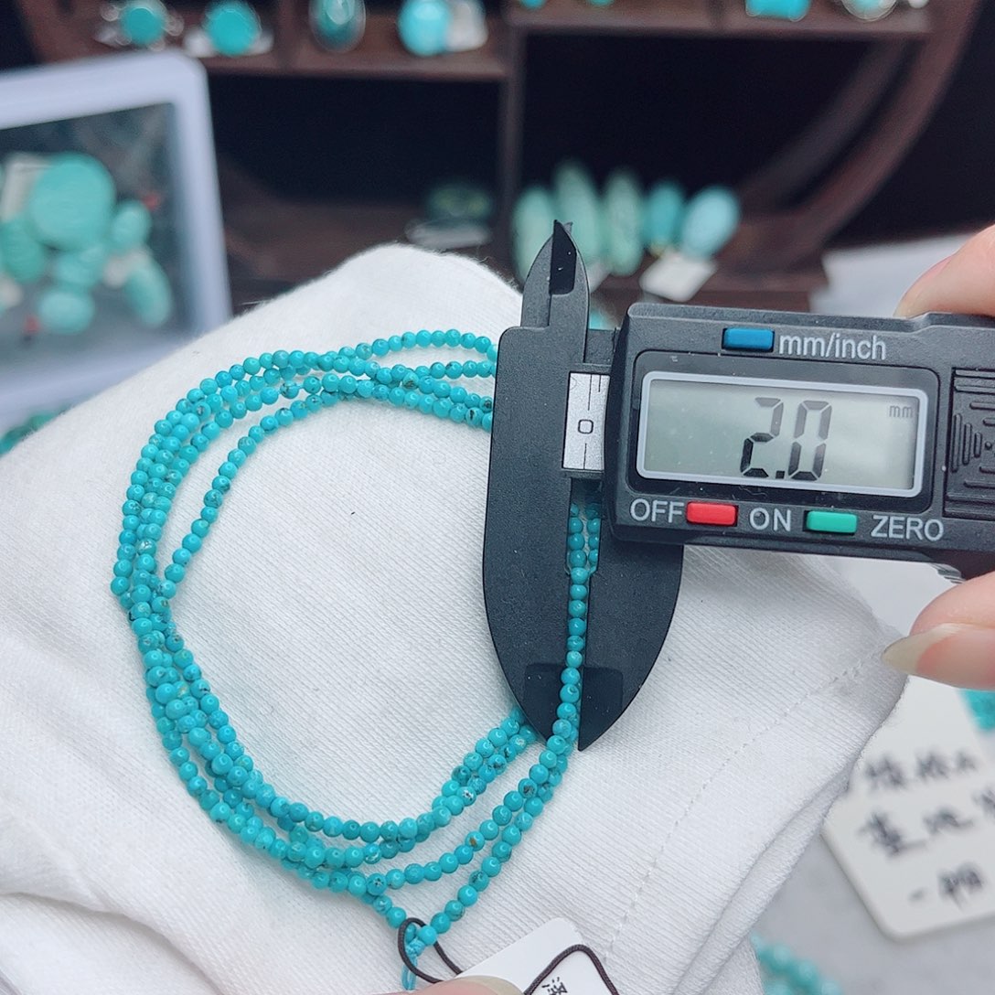 绿松石未镶嵌绿松石