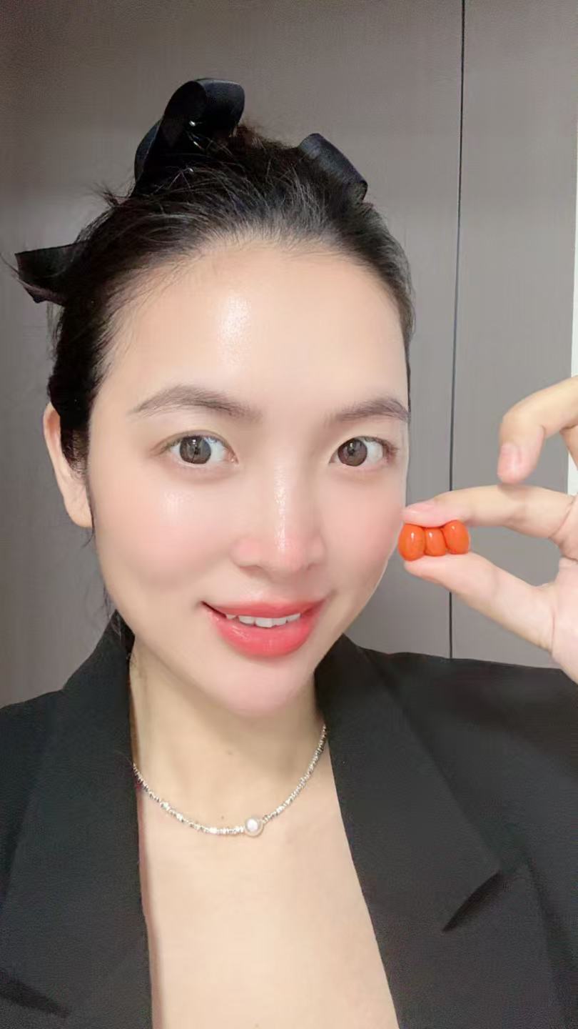 排排豆80+小6片100+露露水+小红管+小碗小刷（DIY调膜）