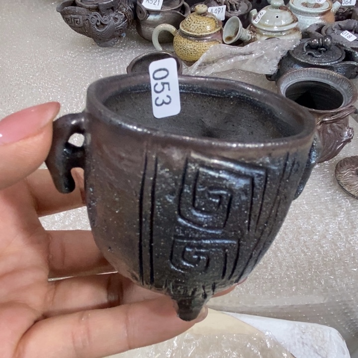 柴烧裸烧源头产地