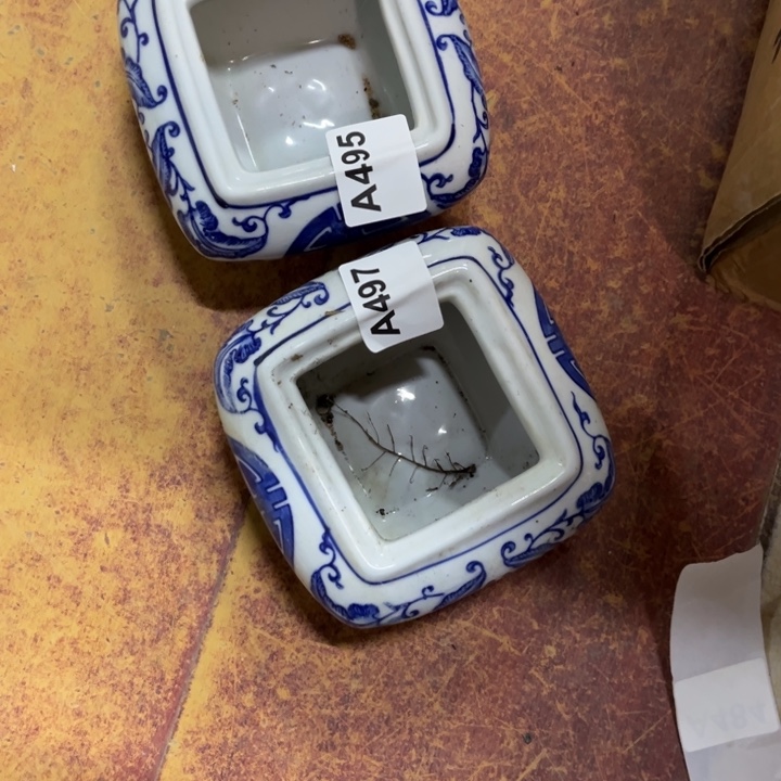 宇***铺陶瓷制品瑕疵处理