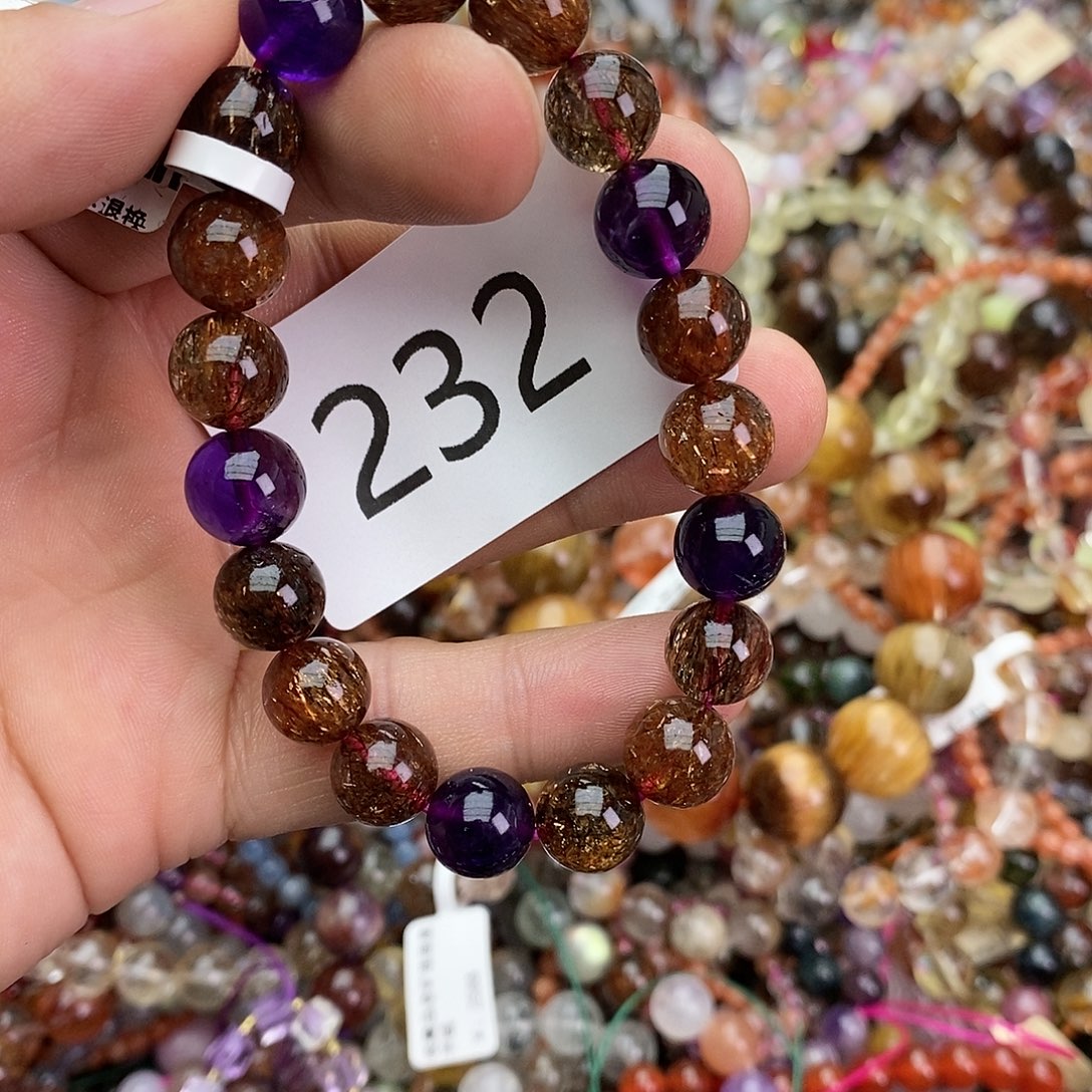 手链水晶未镶嵌手链