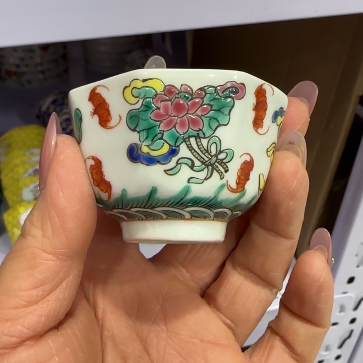 杯陶瓷艺术品收藏陶瓷