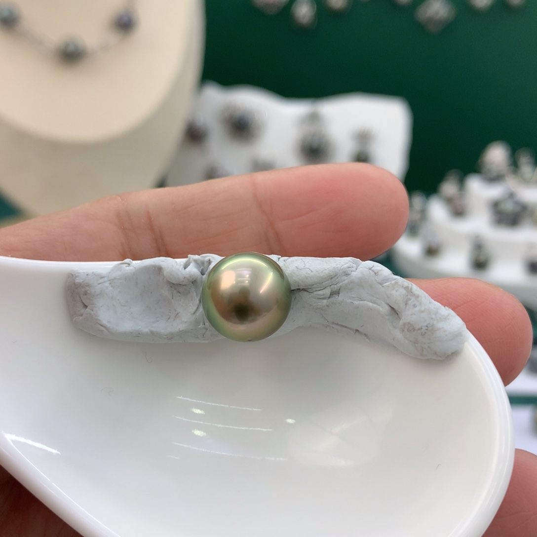 海水珍珠裸珠未镶嵌