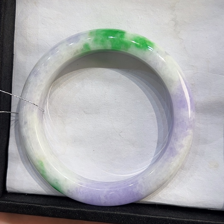 翡翠未镶嵌手镯翡翠手镯1300973