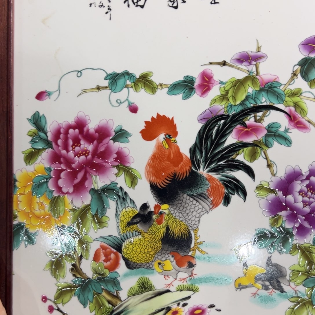 陶摆件景德镇陶瓷工艺品