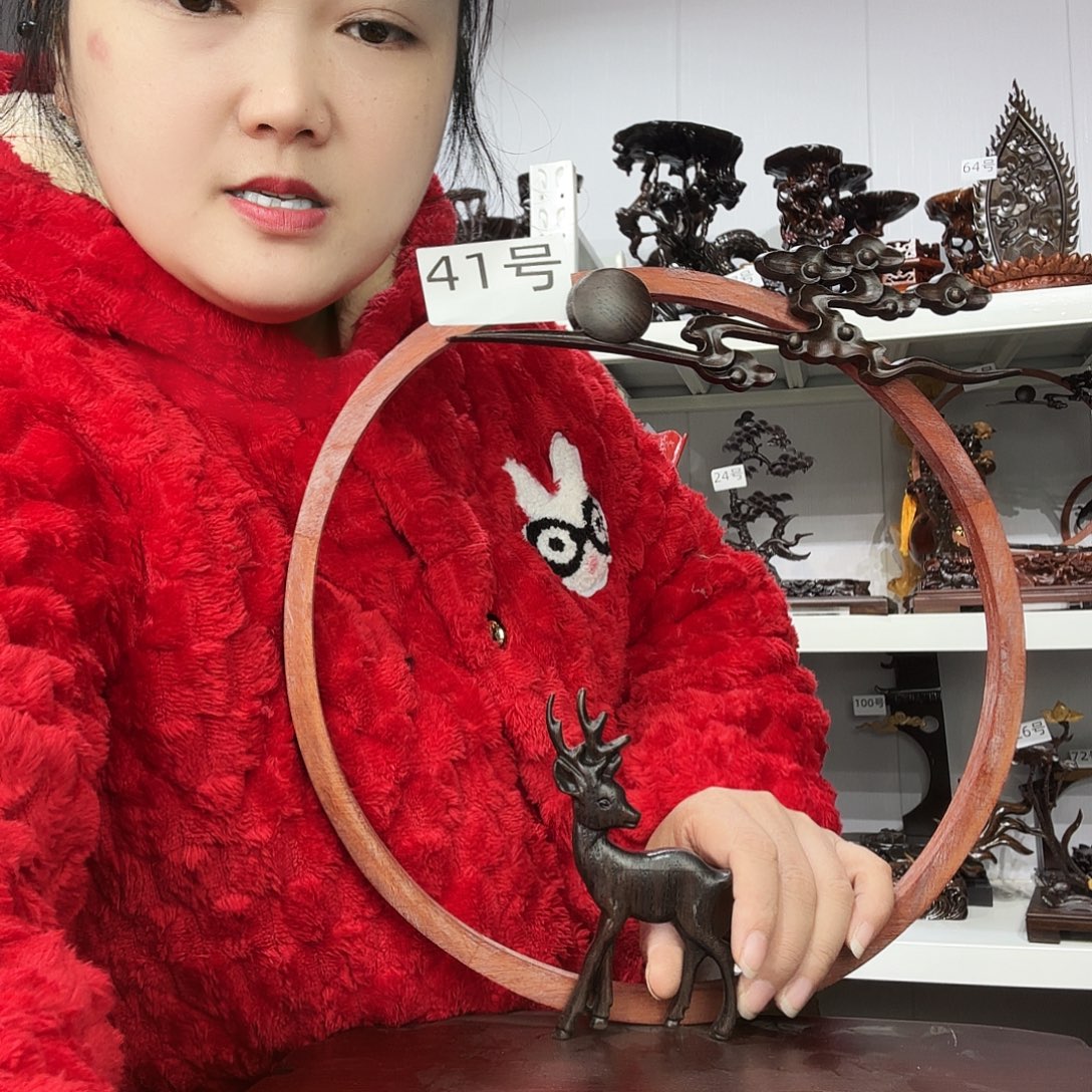 非洲紫檀（红花梨）41