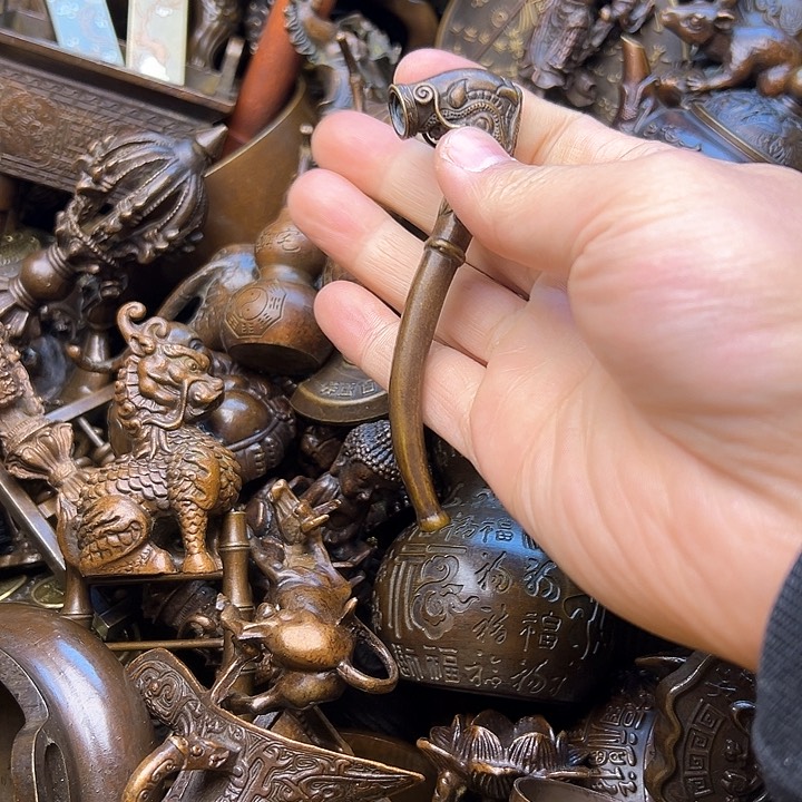 铜器摆件诚信经营