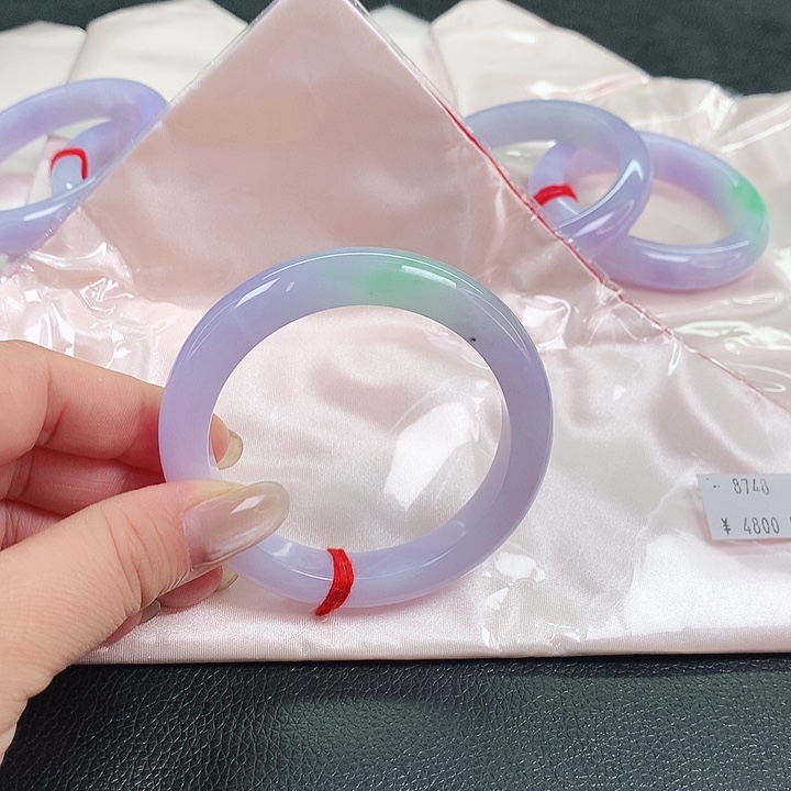 未镶嵌手镯翡翠8748xccvv