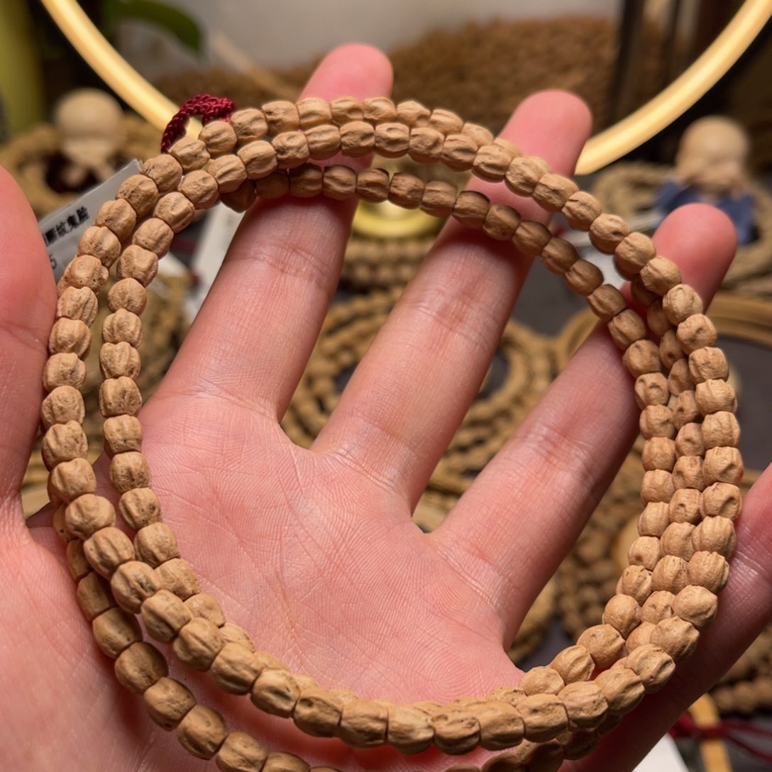 柏香籽/百香籽手串