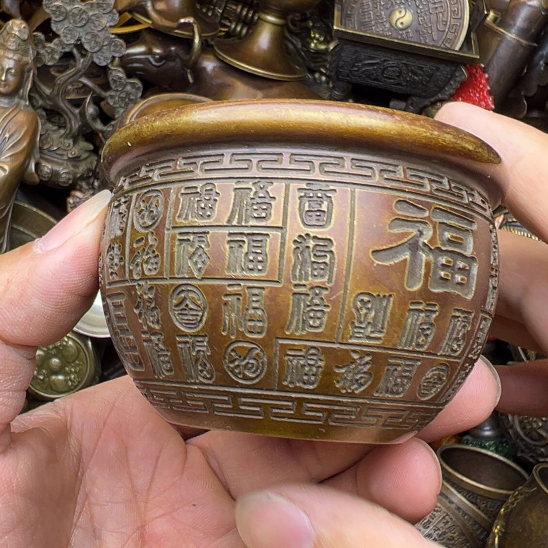 精美文玩精品摆件