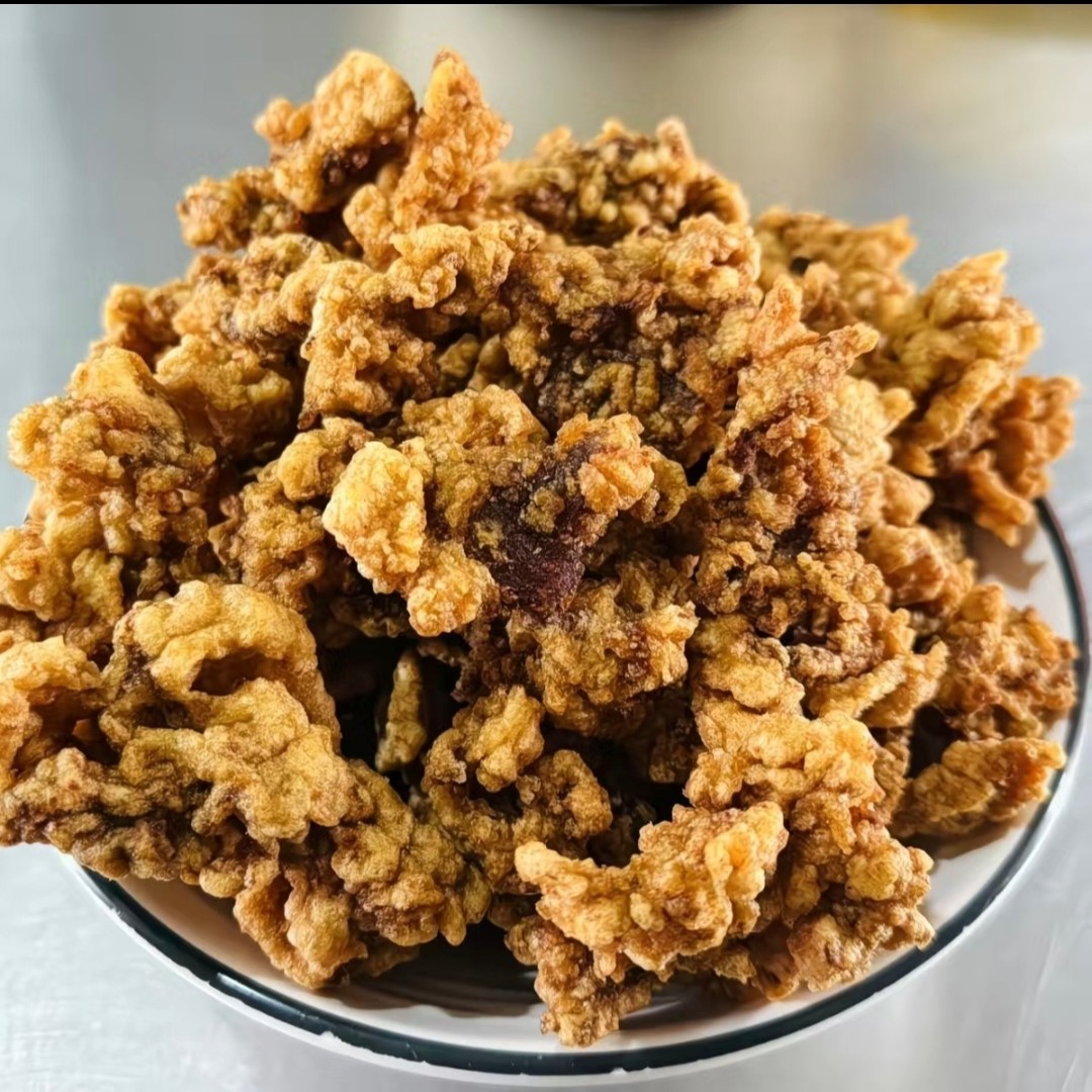 贵州农家小酥肉现做现发