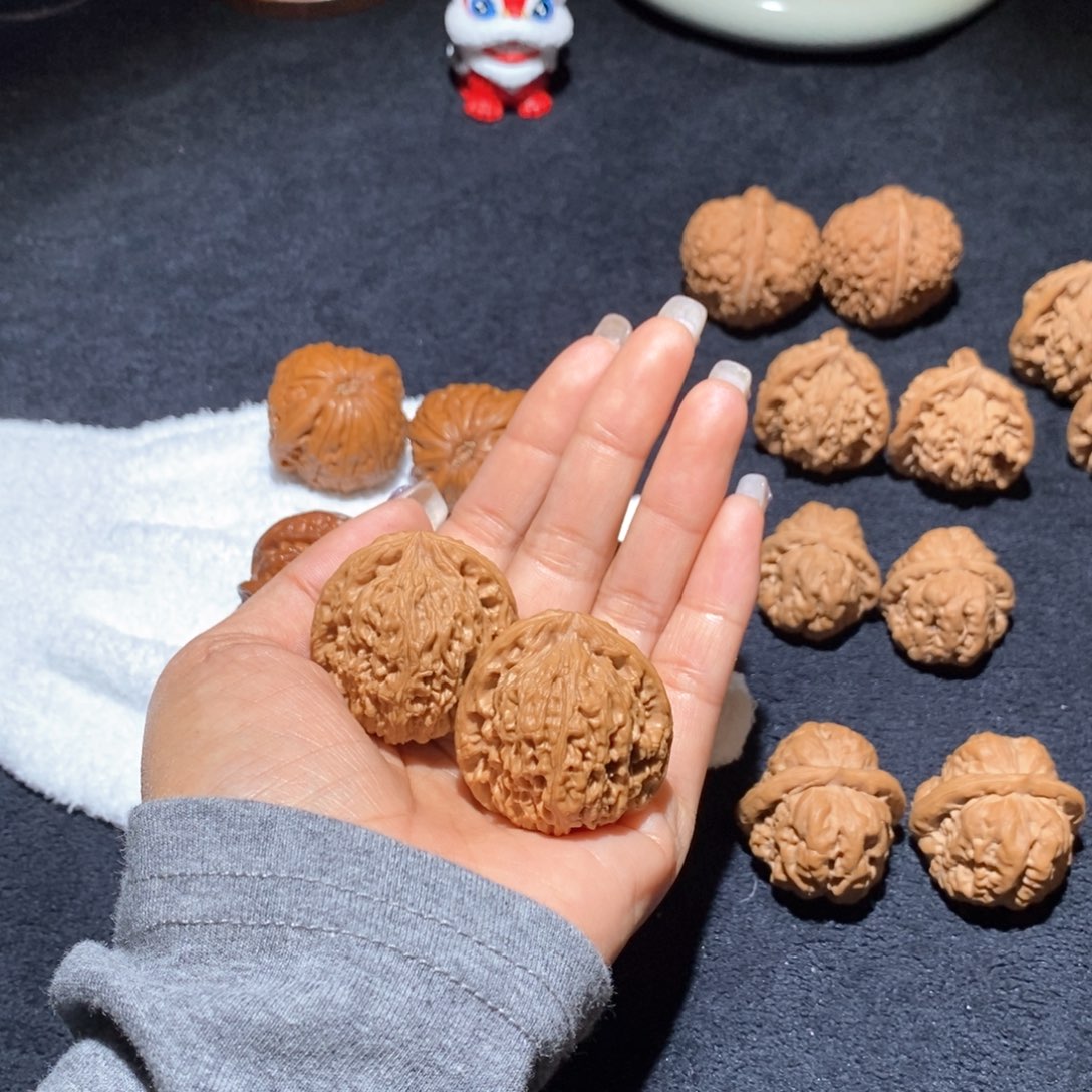 文玩核桃吊坠H****.涿鹿南疆