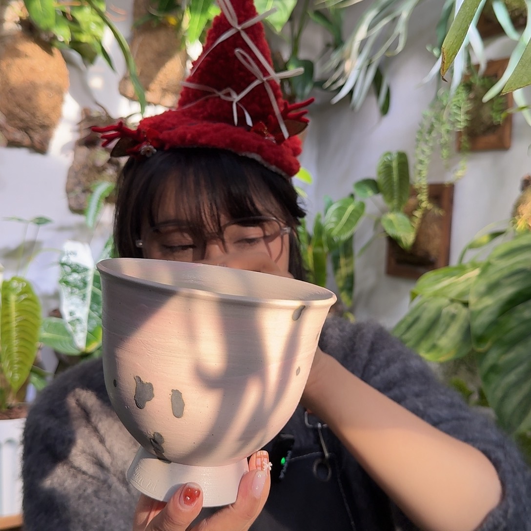 肆***捌无花朵花漾多原盆粉色包邮