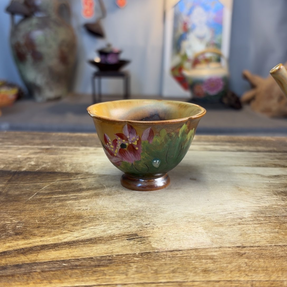 景德镇纯手工制作陶瓷