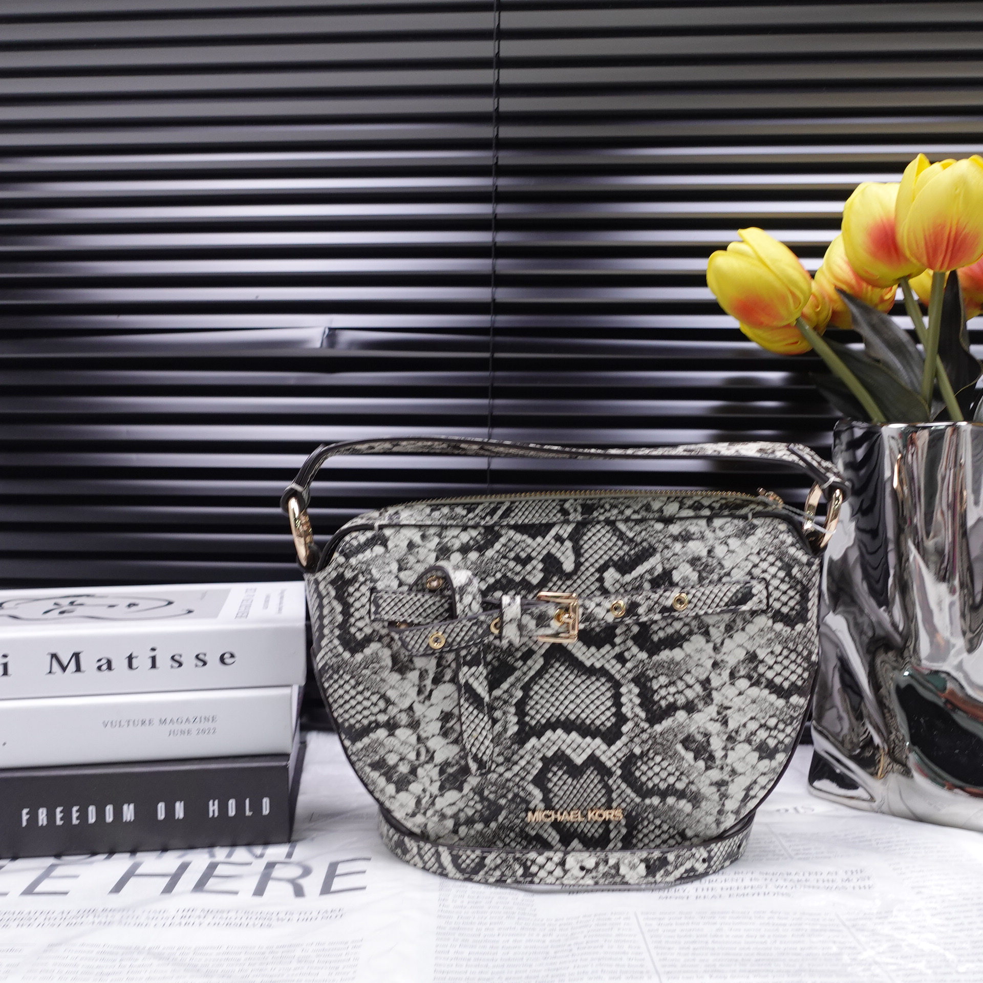 95新 MICHAEL KORS/迈克高仕 单肩包/T10305450