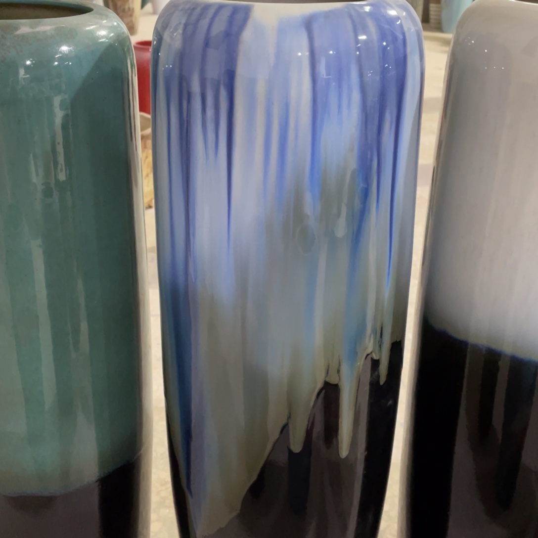 陶瓷高度60口13无孔