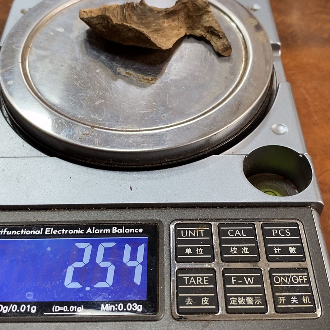 木质柬埔寨根部料一块（福利121901