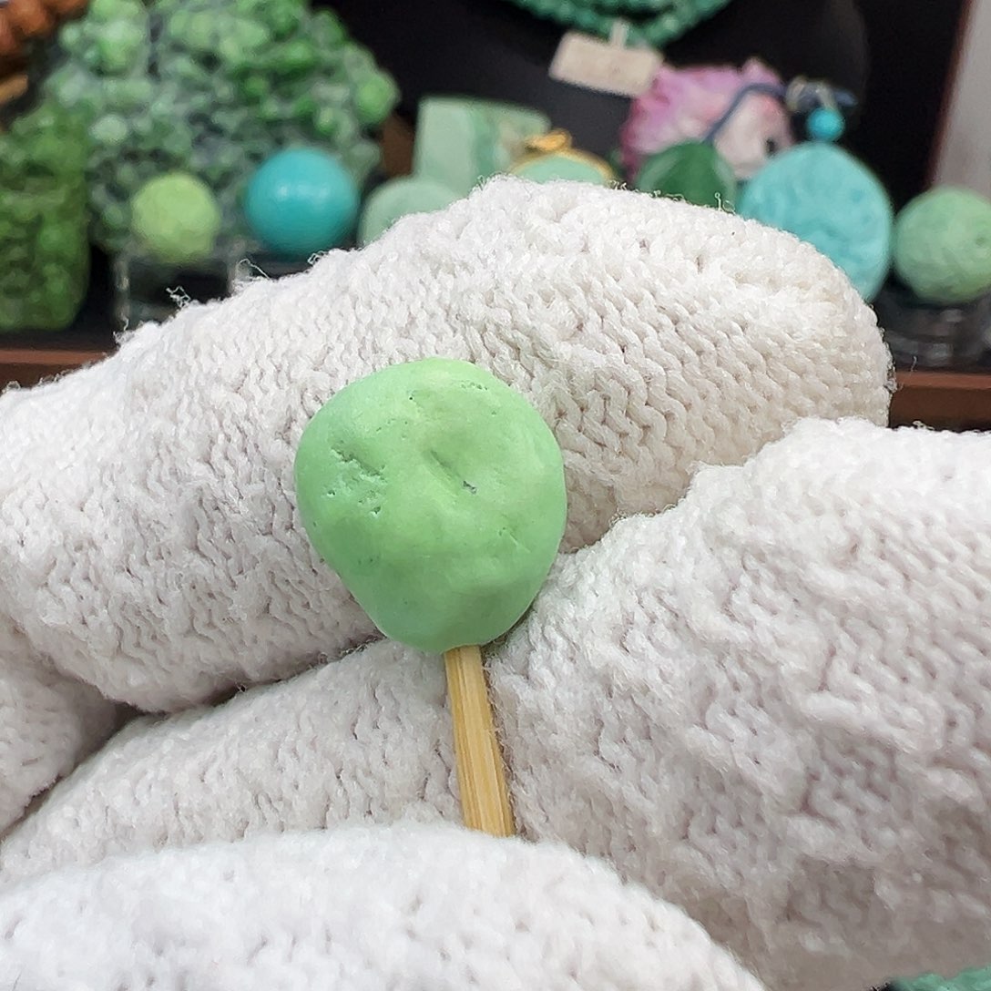 绿松石未镶嵌绿松石