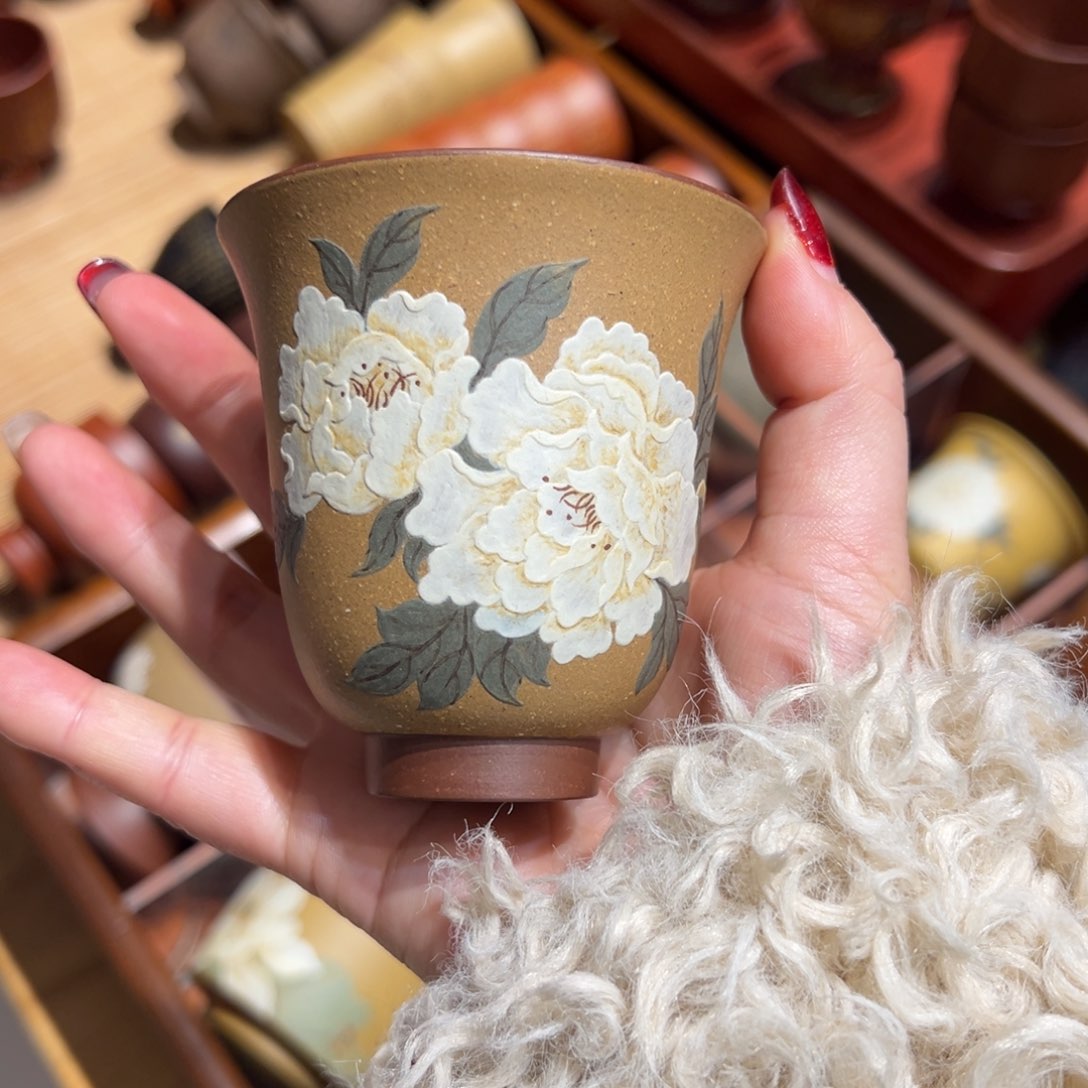 紫砂茶杯2855888888888