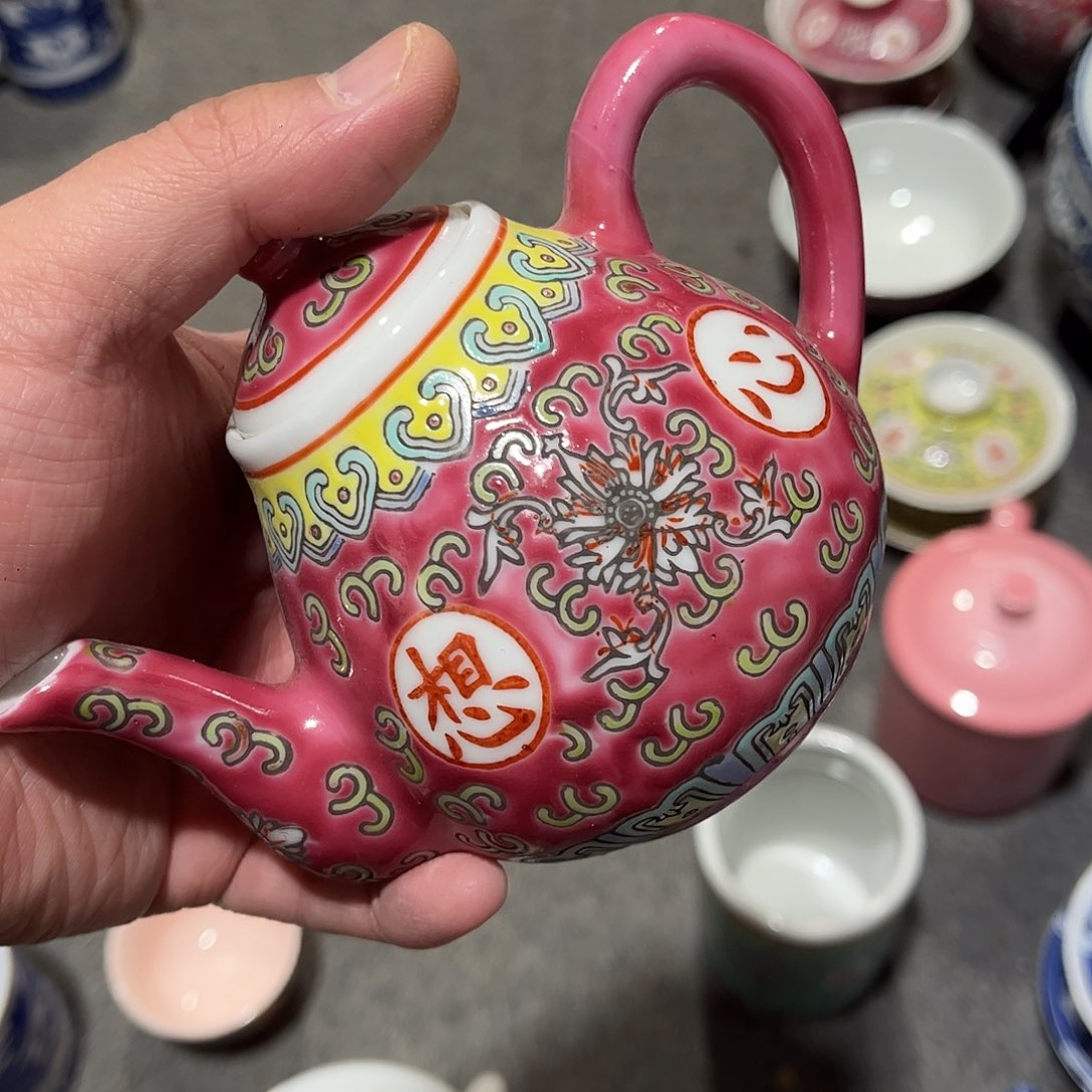 景德镇高温陶瓷厂瓷