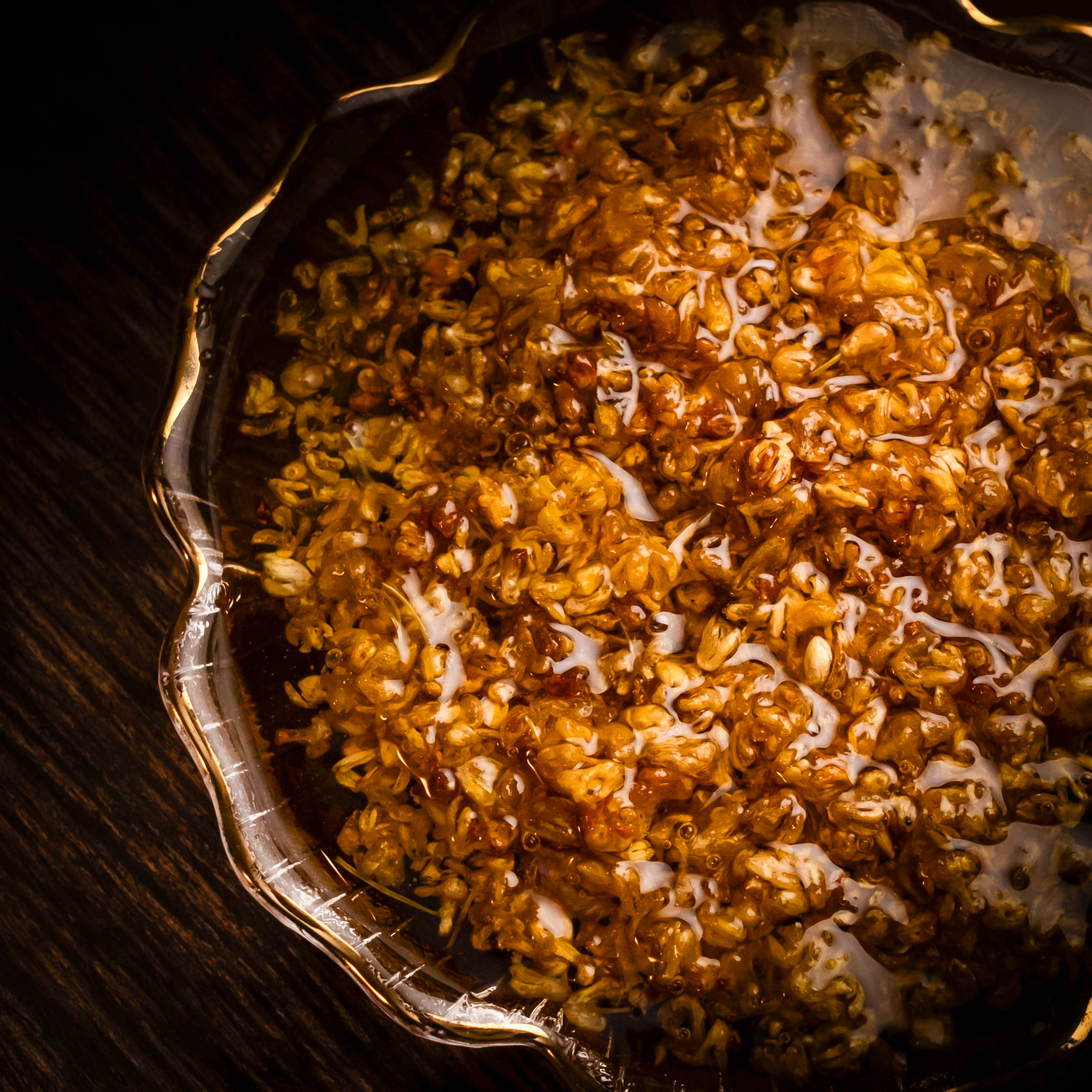 蜂蜜桂花蜜酿  230g营养食用（开罐后冷藏保存）