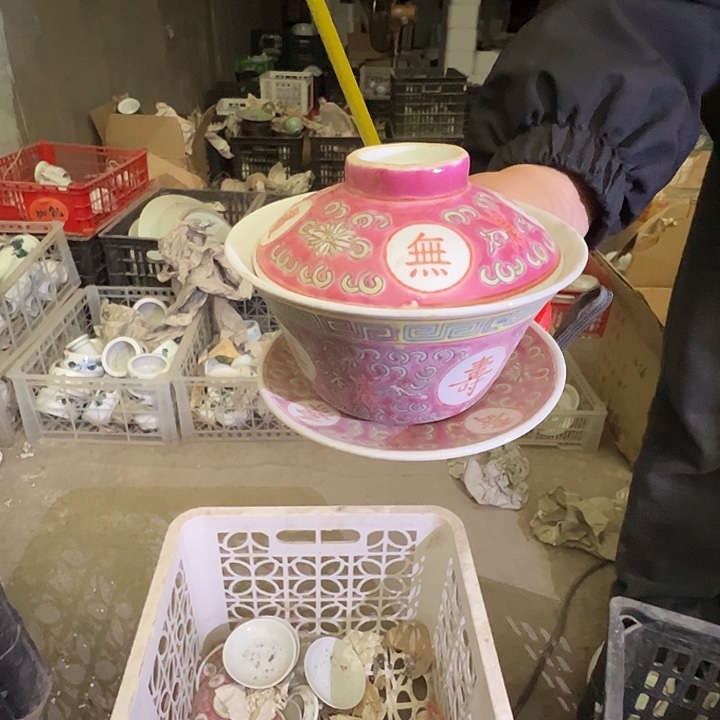 陶景德镇陶瓷艺术品