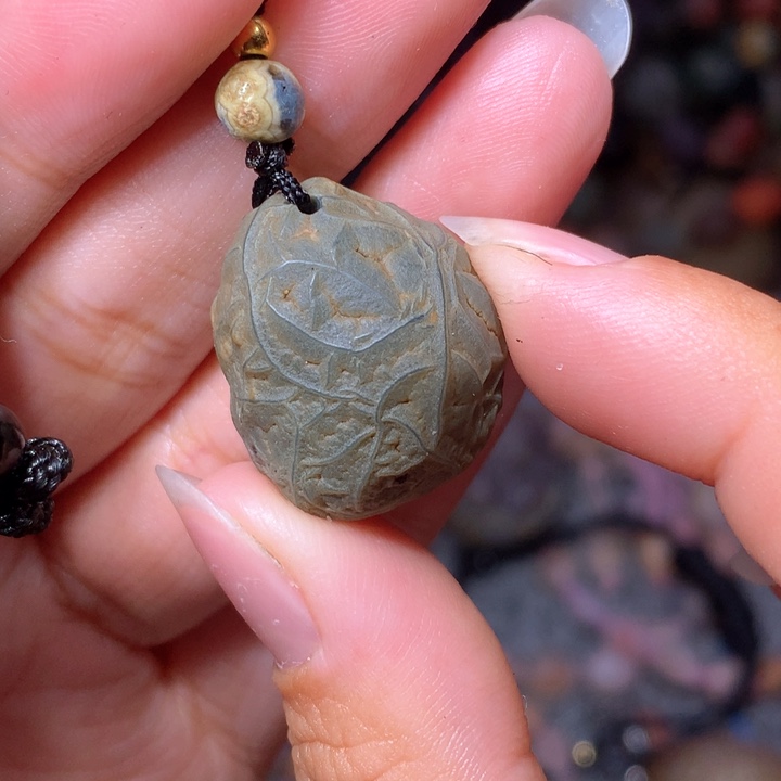 玛瑙/玉髓珠宝半成品未镶嵌