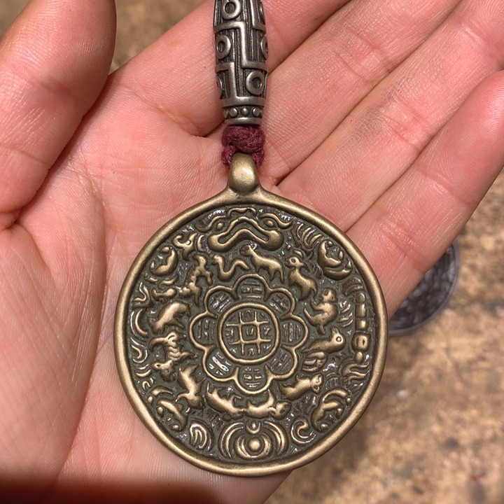 琉璃颈饰喜欢的朋友