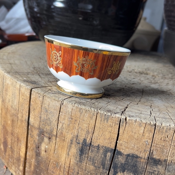 库存尾货西藏主人杯一个口径9