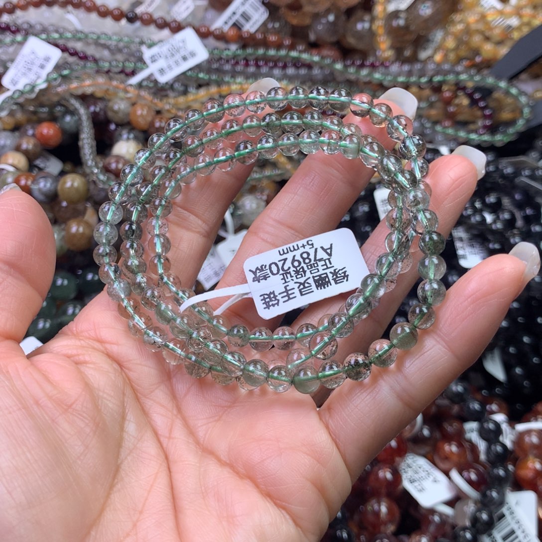 水晶未镶嵌手链1111111