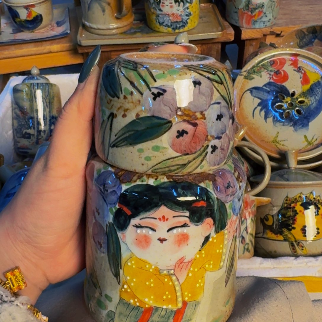 罐景德镇源头厂家