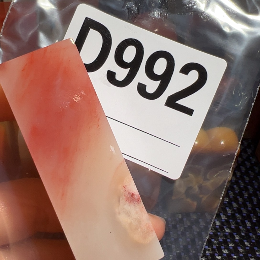 【闪购商品】寿山石印石半*烟老挝石