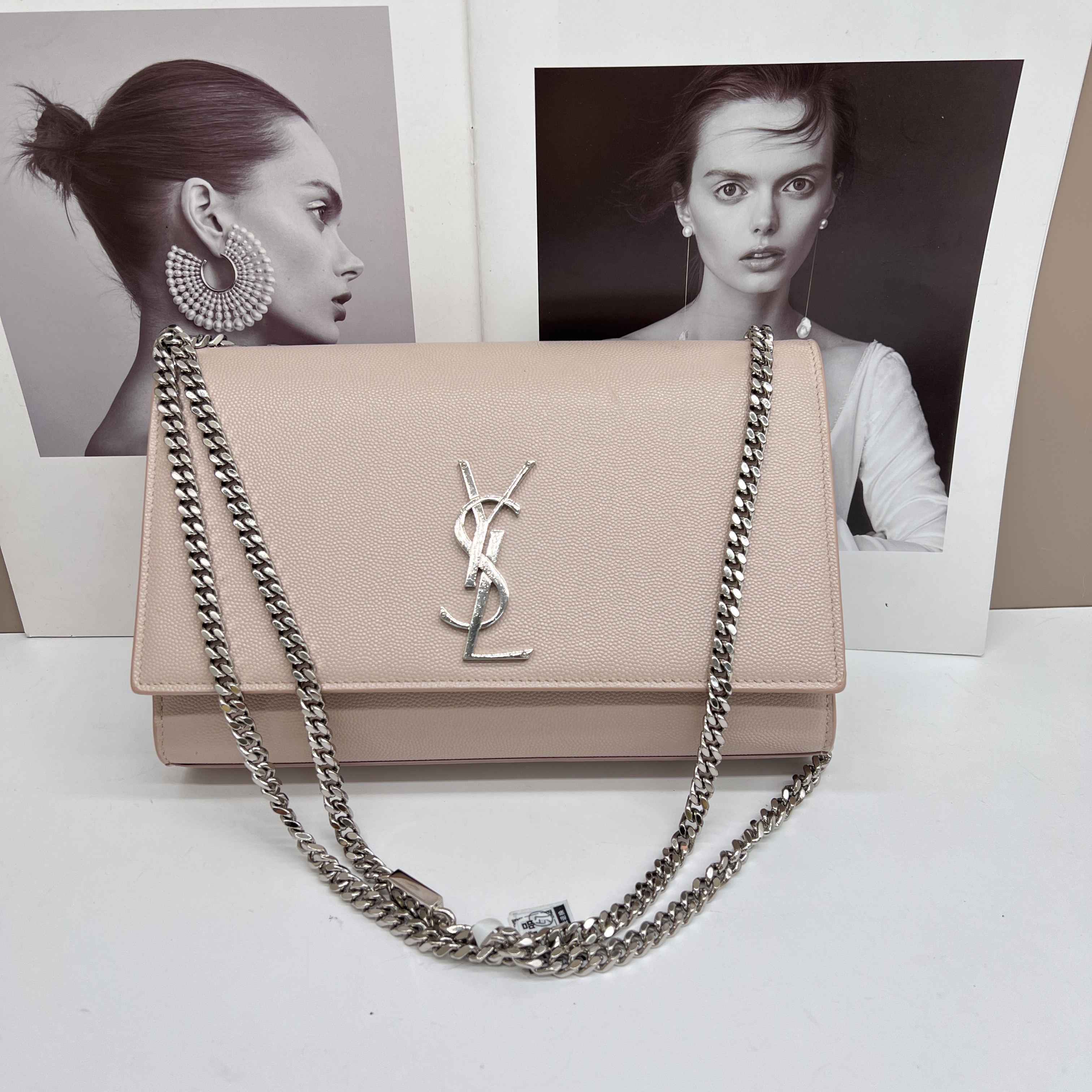 95新 YSL/圣罗兰 圣罗兰kate单肩包