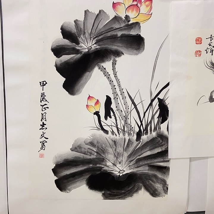 国画手写手绘作品274