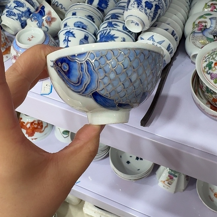 陶瓷艺术品收藏陶瓷