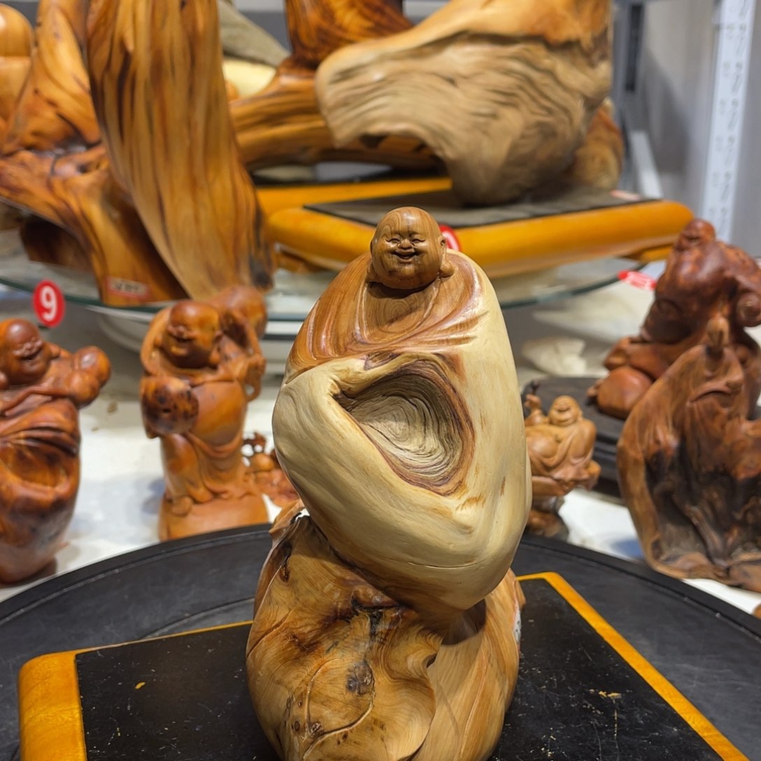 柏木（崖柏）工艺品