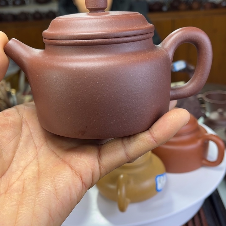 紫砂茶壶紫砂等珍贵