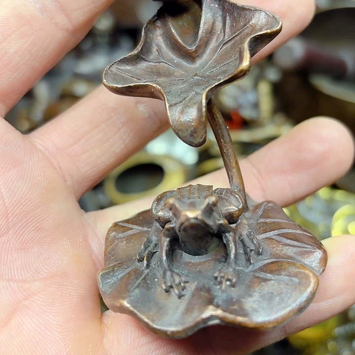 铜摆件摆件摆件品