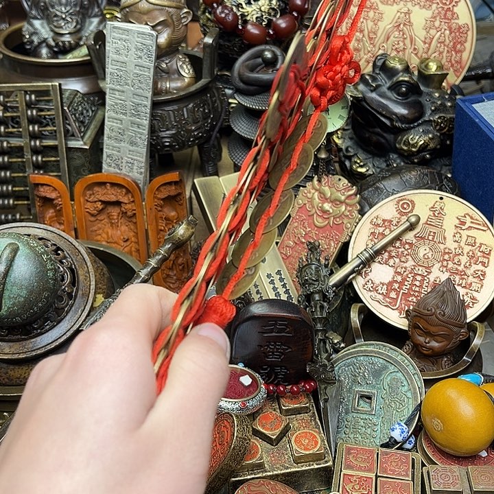 嘉嘉精品铜器摆件