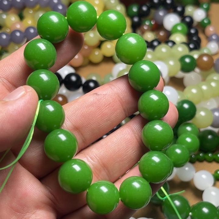 辣绿14mmmmmmm手链